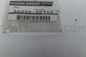Nissan 328383S700 BALL-STEEL