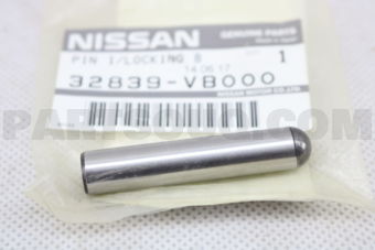Nissan 32839VB000 PIN-INTER LOCK