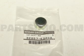 Nissan 32857E320A CAP-SHIFT ROD