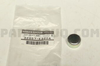 Nissan 32857E320A CAP-SHIFT ROD