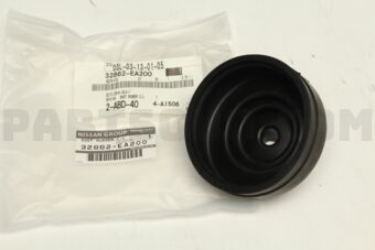 Nissan 32862EA200 BOOT-CONTROL LEVER