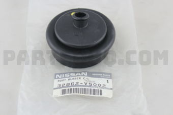 Nissan 32862V5002 BOOT-CONTROL LEVER