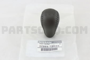 Nissan 32865VB000 KNOB-CONTROL LEVER