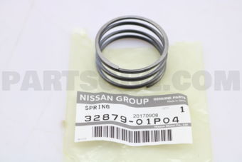 Nissan 3287901P04 SPRING-CONTROL LEVER