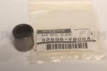 Nissan 32898VB00A BEARING-BALL,SLIDE
