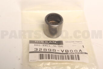 Nissan 32898VB00A BEARING-BALL,SLIDE