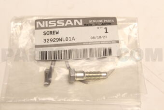 Nissan 32929WL01A SCREW