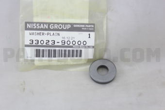 Nissan 3302390000 SPACER-IDLER PULLEY