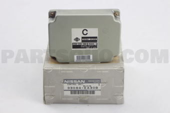 Nissan 33084EA30B CONTROL UNIT ASSY-TRANSFER
