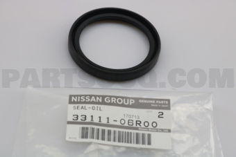 Nissan 3311106R00 SEAL-OIL,DIFFERENTIAL CLUTCH HOUSING