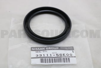 Nissan 3311156E00 SEAL-OIL,DIFFERENTIAL CLUTCH HOUSING