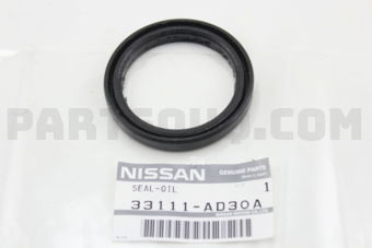 Nissan 33111AD30A SEAL-OIL,RING GEAR