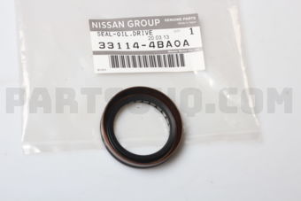 Nissan 331144BA0A SEAL OIL,DRIVE