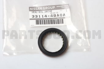 Nissan 331144BA0A SEAL OIL,DRIVE