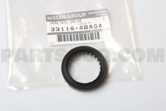 Nissan 331144BA0A SEAL OIL,DRIVE