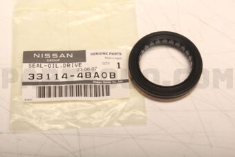 Nissan 331144BA0B SEAL-OIL,DRIVE