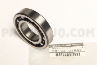 Nissan 3312233G00 BEARING-COUNTER GEAR