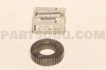 Nissan 3312901J00 HUB-COUPLING SLEEVE