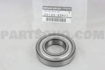 Nissan 3313933G01 BEARING-MAIN,TRANSFER REAR