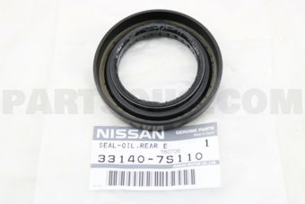 Nissan 331407S110 SEAL-OIL,REAR EXTENSION