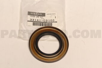 Nissan 33141CD100 COVER-UPPER,EXTENSION