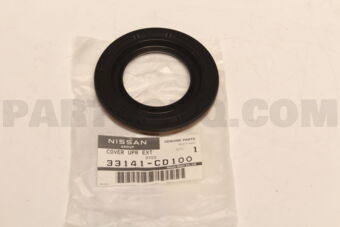 Nissan 33141CD100 COVER-UPPER,EXTENSION