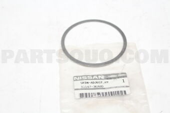 Nissan 331473KA0D SHIM-ADJUST,HYPOID GEAR