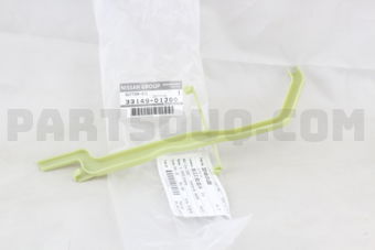 Nissan 3314901J00 GUTTER-OIL