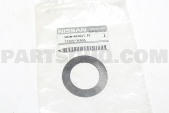 Nissan 331553KA0A SHIM ADJUST,PINION SHAFT SLEEVE
