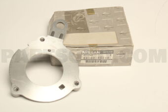 Nissan 331608S010 RETAINER-BEARING,TRANSFER