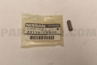 Nissan 33175C6900 PLUNGER-INTER LOCK