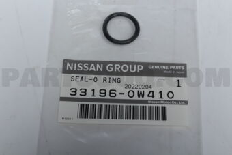 Nissan 331960W410 SEAL-O RING