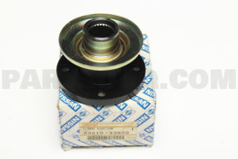 Nissan 3321033G00 FLANGE ASSY-COMPANION