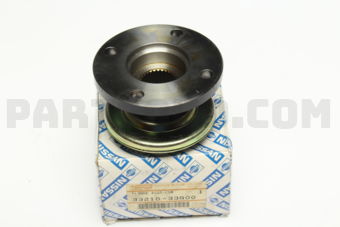 Nissan 3321033G00 FLANGE ASSY-COMPANION