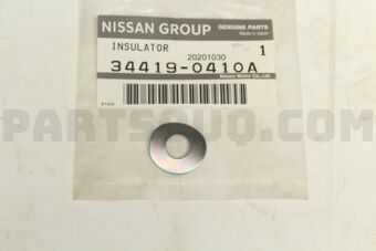 Nissan 344190410A WASHER