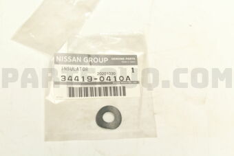 Nissan 344190410A WASHER