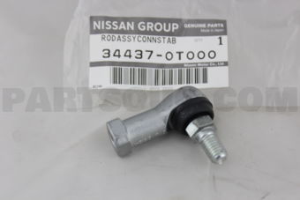 Nissan 344370T000 JOINT-BALL