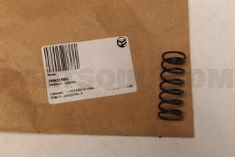 Nissan 3446314806 SPRING-RETAINING