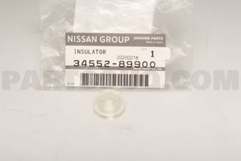 Nissan 3455289900 BUSH