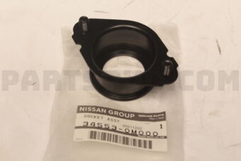 Nissan 345530M000 SOCKET ASSY-HAND LEVER