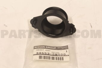 Nissan 345530M000 SOCKET ASSY-HAND LEVER