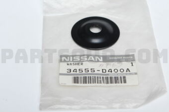 Nissan 34555D400A WASHER