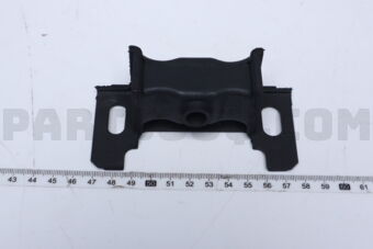 Nissan 3456050J00 BRACKET ASSY-HOLDER RUBBER