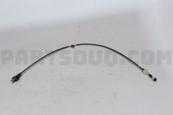 Nissan 34908JD900 CABLE ASSY-KEY INTER LOCK
