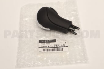 Nissan 34910JK09B KNOB ASSY (ADOPTION YYMM=2001)