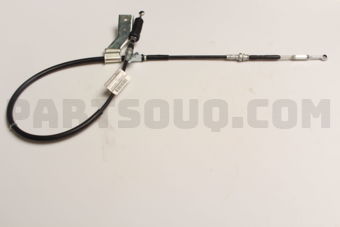 Nissan 349350W00A CABLE ASSY-CONT