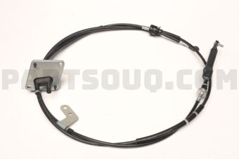 Nissan 349353XV2A CABLE ASSY-CONT