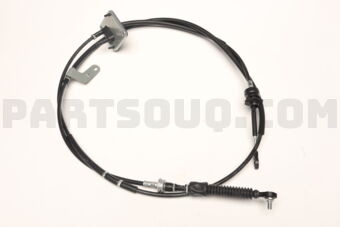Nissan 349353XV2A CABLE ASSY-CONT