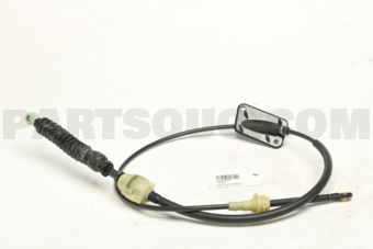 Nissan 349354X00B CABLE ASSY-CONTROL