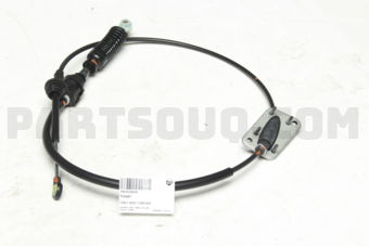 Nissan 34935ZS02A CABLE ASSY-CONTROL